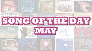 SOTD May 2025