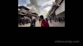 Gaza continues getting bombed months into the ceasefire