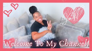 Welcome To My Channel! | Jess4TV
