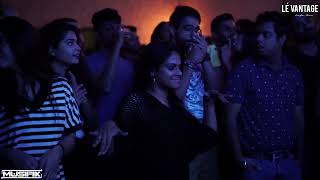 Parra for Cuva LIVE at Le Vantage, Hyderabad