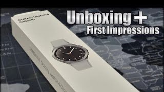 Galaxy Watch 4 Classic | 46 mm | LTE | Best Smartwatch Deal of 2024