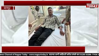 कोराडी प्लांट में भाप से हादसा..