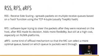 Netdev 0x19 - State of the union in TCP land