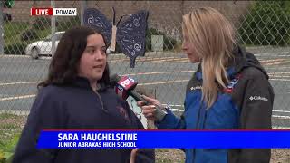 Part 1: Fox 5 Live at Abraxas Garden with BGF