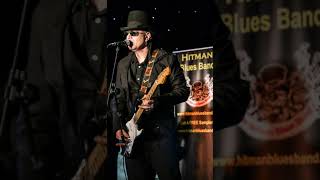 Rockin with Russ Alexander of the Hitman Blues Band