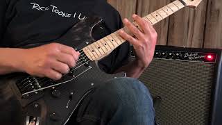 Steve Sjuggerud Plays Rick Toone Tremolo