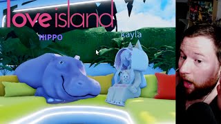 ROBLOX LOVE ISLAND