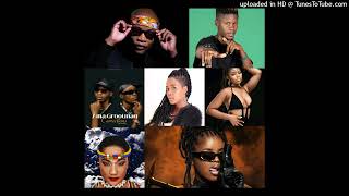 MASTER KG×AMAGROOTMAN&SDALA.B_ZINHLE NGIDI PIANO MIX VOL3