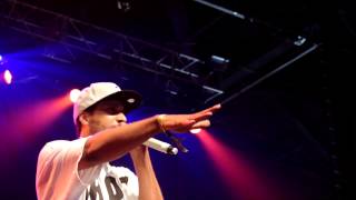 Gangrene aka Oh No & Alchemist live at Paid Dues