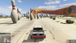 Stunt race 1on1