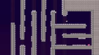 SuperMeatBoy Warpzone - "The Kid" Completed