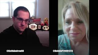 S5#487  Debbie Perkins, 4x Award host Radio Show Hollywood Red Carpet Radio Show