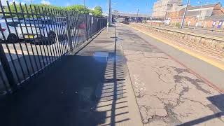 AYR TRAIN PLATFORM VLOG