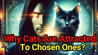 Why Cats Are Attracted to God's Chosen Ones