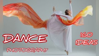 Dance Photo Shoot - Poses / Ideas. How to Shoot Amazing Ballet Photos!