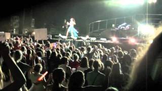 Selena Gomez & the Scene (NY State Fair 2011) (Who Says & Oh Oh Oh It's Magic)