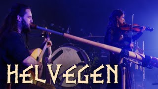Wardruna - Helvegen (Żniwa cover) | LIVE - Na trakcie Żniw 2022
