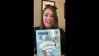 Mount Fuji Has Free Wifi - Bedtime Stories with Pandamonium Publishing House