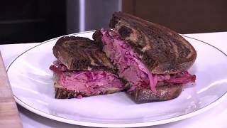 How To Make The Best Corned Beef Sandwich For St. Patrick's Day
