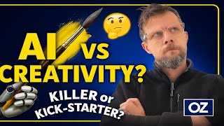Can AI Make Us More Creative? 🤔