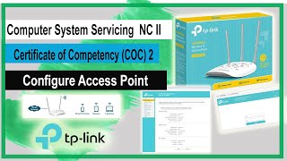 How to Configure Access Point - CSS COC 2
