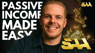 Passive Income Made So Much Easier with Smart Agent Alliance