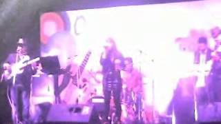 JJHOOM with Irene singing still the one and top of the world