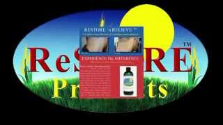 ReSTORE 'n RELIEVE www.thresflo.com
