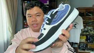 Vans Speed Ls navy black