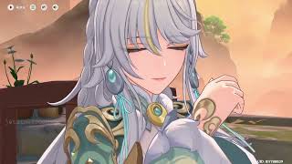 Welcome Back, Old Friend | A Lanternlit Ode to the Silver Moon Luna 4 Event | Act 3