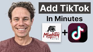 How To Add a Tiktok Feed To Your Small Business Website