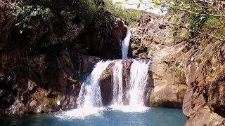 Chorros de Honduras Panamá #expedicionmacondo by @fherx3