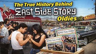 The HISTORY Of EAST SIDE STORY OLDIES - It All Started In South El Monte