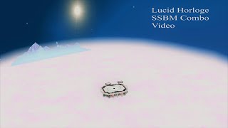 Lucid Horloge - SSBM Combo Video