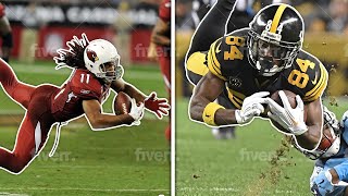 My Top 10 Wide Recievers in the NFL (All Time)