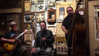 Raoul Bhaneja, Rusty Zinn & Kedar Roy @ Aptos BBQ 2/9/18