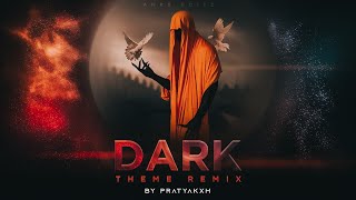 Apparat - Goodbye PratyakXh Trap Remix (dark theme song)