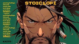 stoic lofi to turn into a beast 2 (playlist)