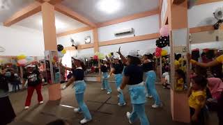 Disana menanti disini menunggu Group SKKB @HUT Y2R Studio ke 3