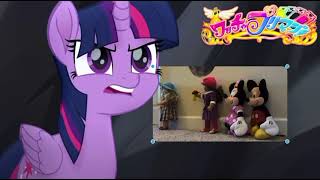 MLP PJ Masks The Movie Episode 7 The Musical Jr Angry Scene