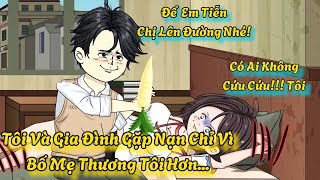"My family and I got into trouble for not caring about my brother enough." #animation #mecungreview