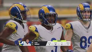 Steelers vs Rams franchise