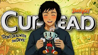 🔴CUPHEAD | NO TILTING | #Live