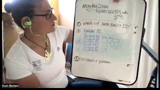 Ladder 32 with Guin Batten (recorded on 9May22)