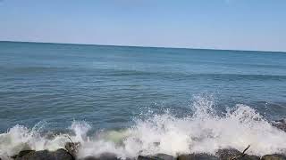 white noise ocean for sleeping baby