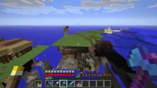 ED Plays Minecraft Ep 19 Tree Farm