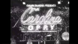 The History of The Carolina Opry Theater, Myrtle Beach's Original Live Variety Theater