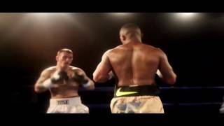 Montage Mountain Fight Night w/Stephon Burgette