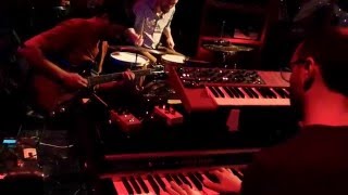 Blue 2147 Live@Osteria La Fabbrica