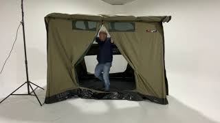 OZTENT SV-5 Max - Walkthrough with Oztent's Global Product Development Manager
